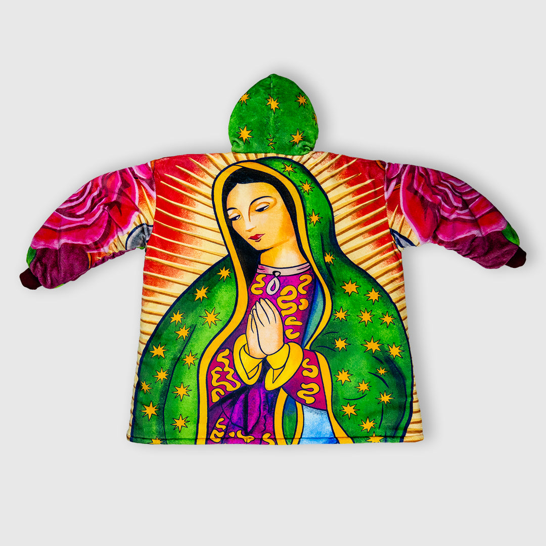 Virgin de Guadalupe Nube