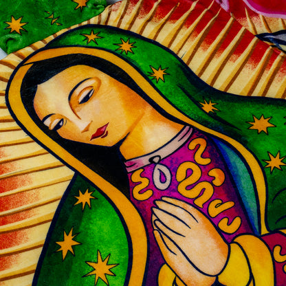 Virgin de Guadalupe